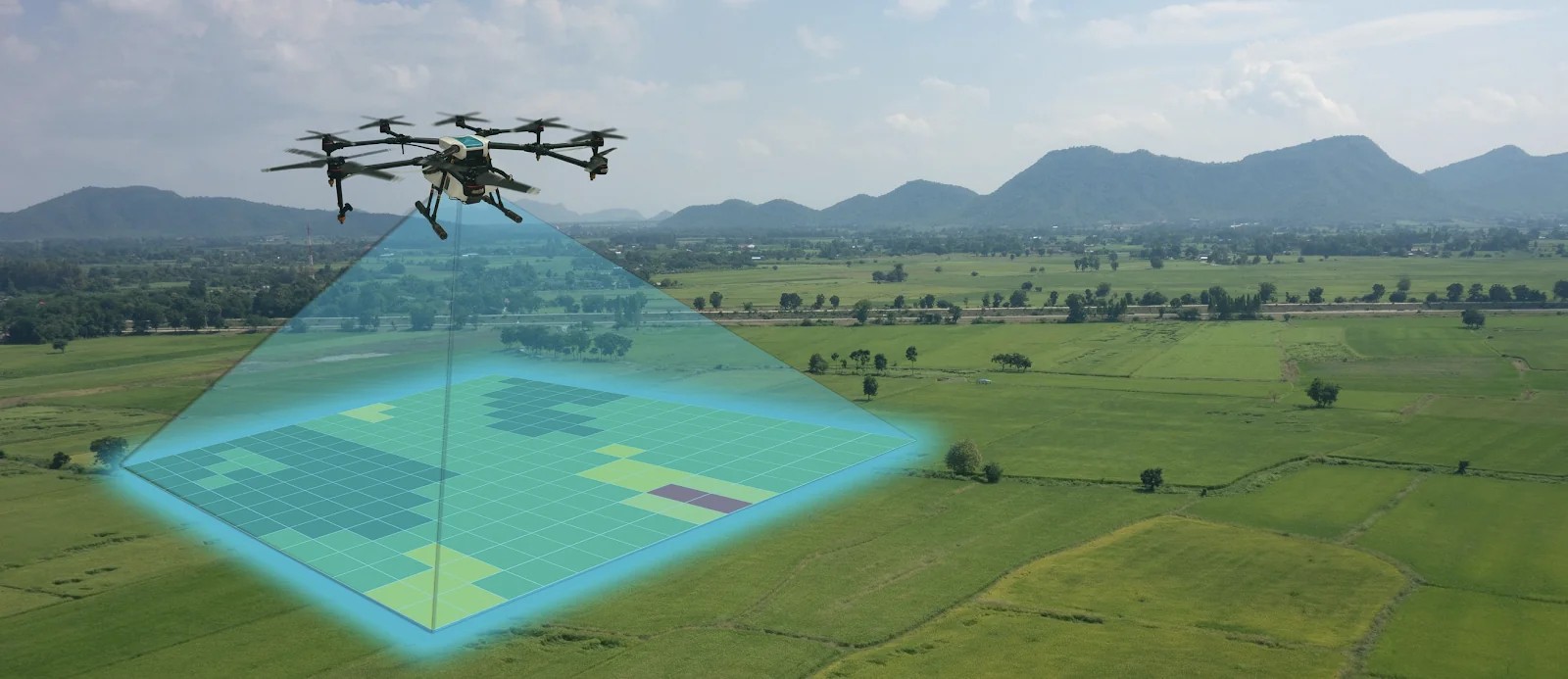 Drone & Data